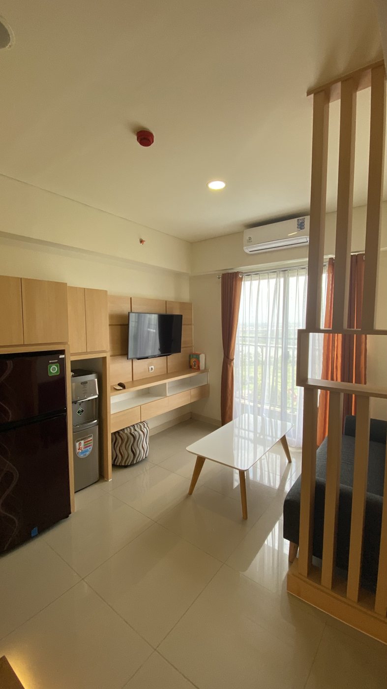 Hunian Fortis Home