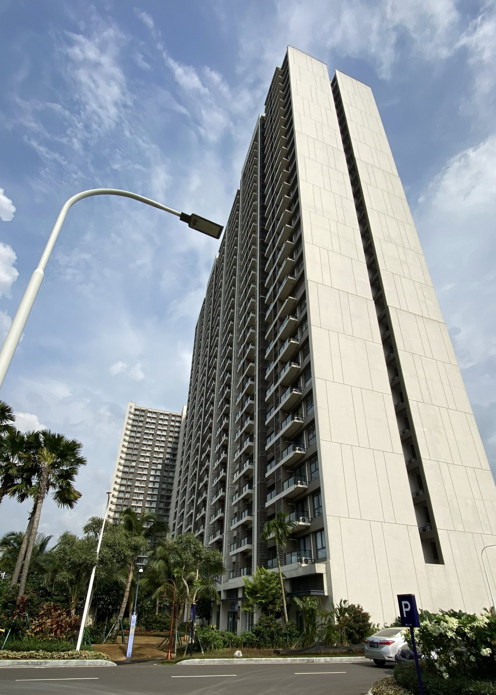 Apartemen Fortis Home