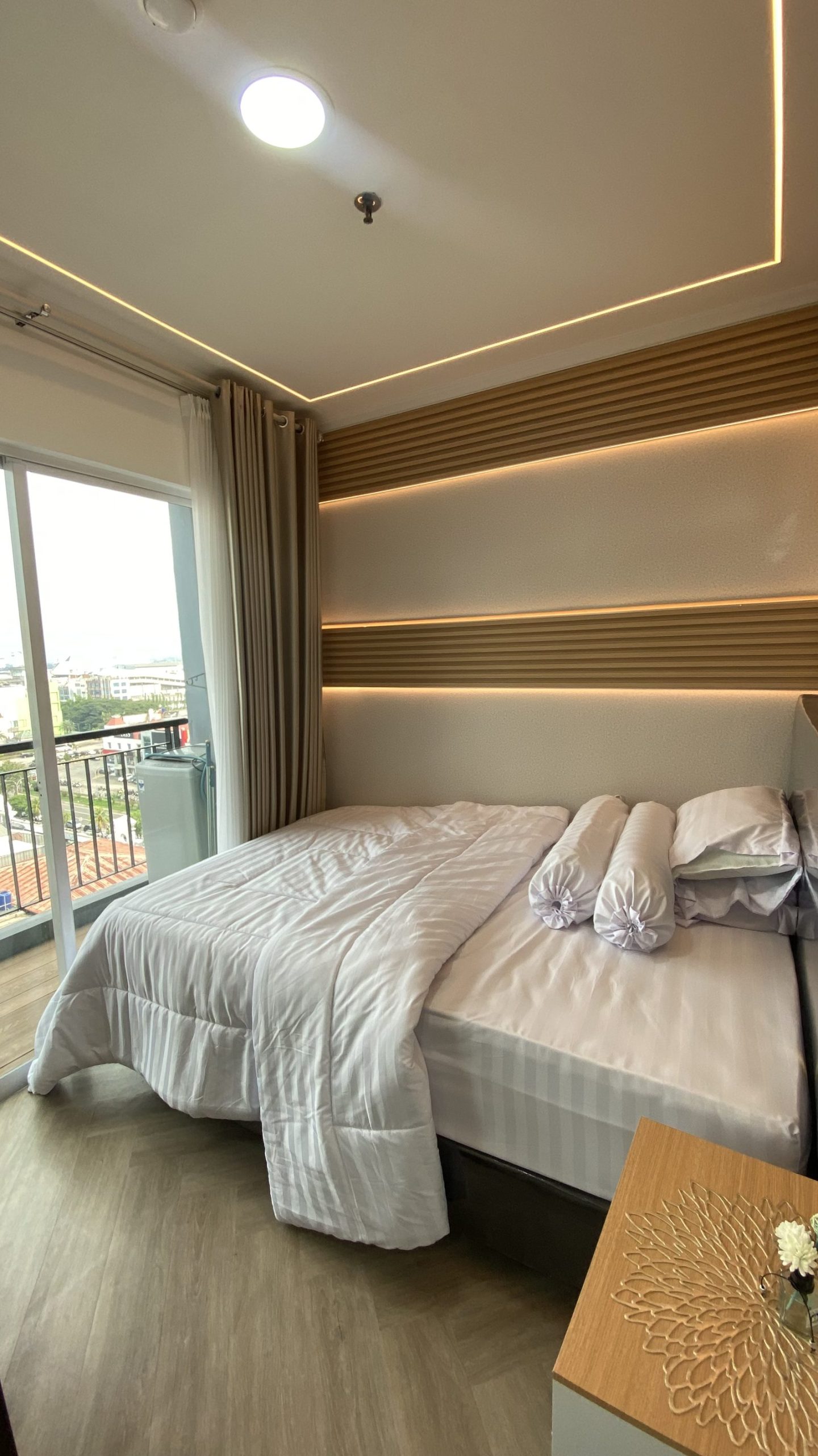 Apartment City Home Gading Riverview 1