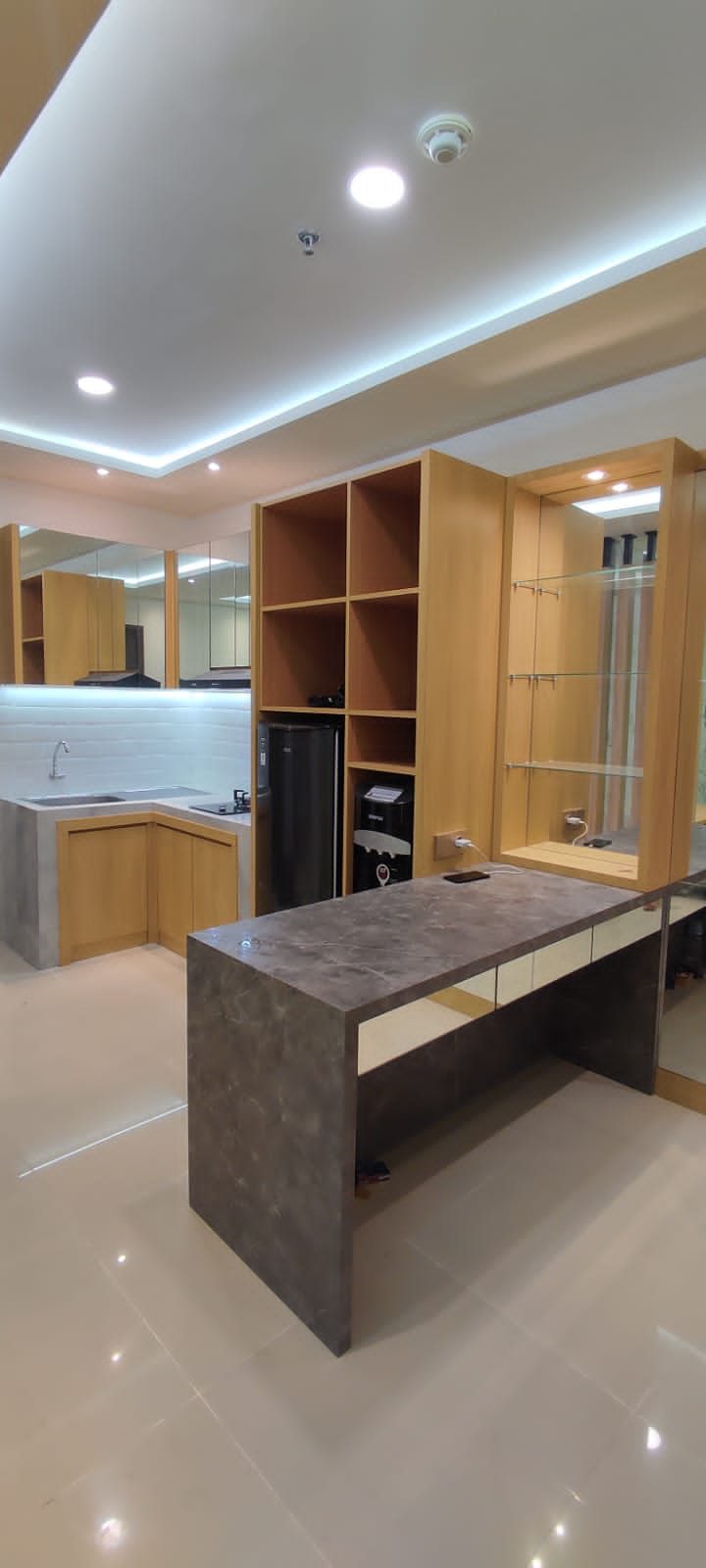 Apartment Northland Ancol Residence 2