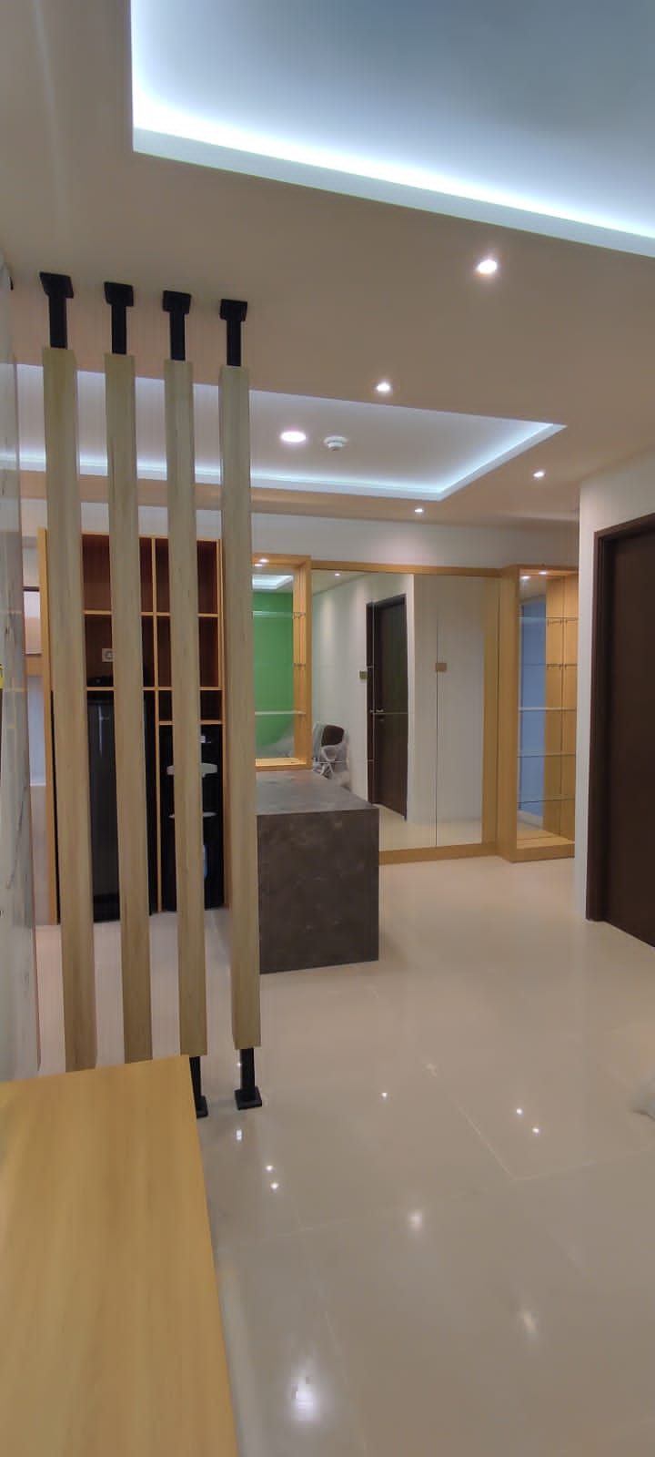 Apartment Northland Ancol Residence 4