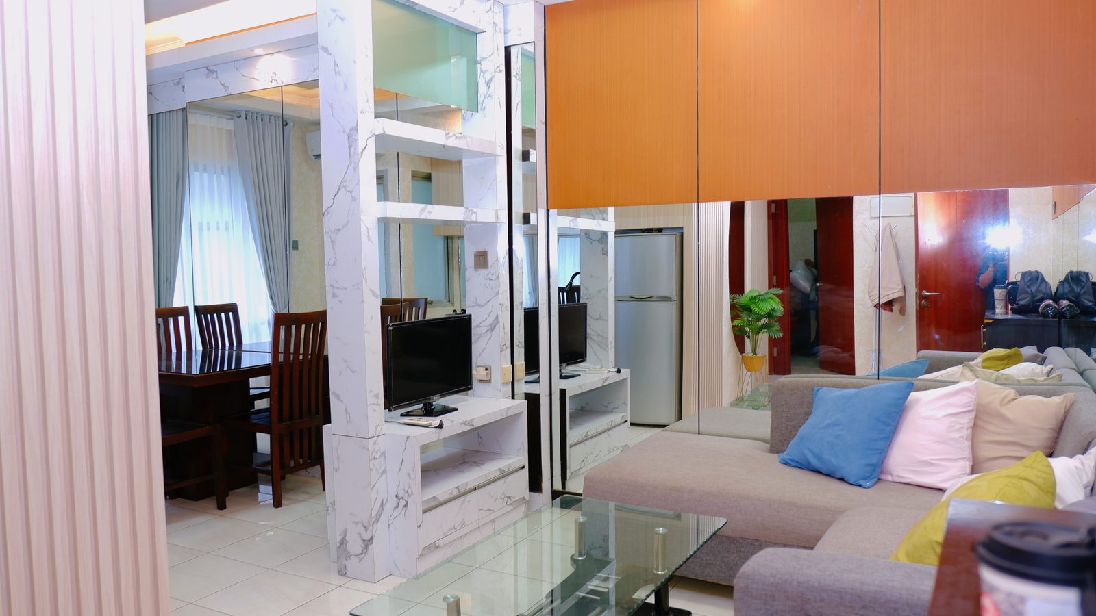Apartment Sudirman Park 2