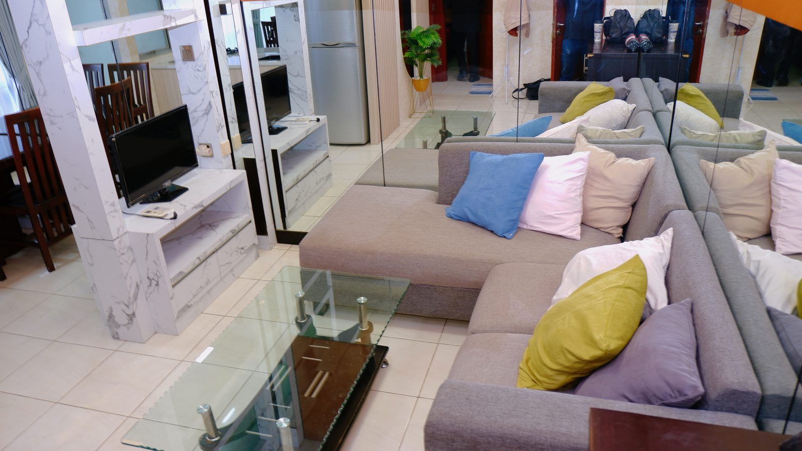Apartment Sudirman Park 4