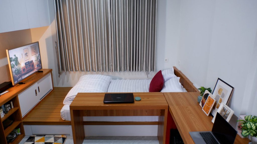 Kos atau Apartemen? Begini Cara Memilih yang Tepat