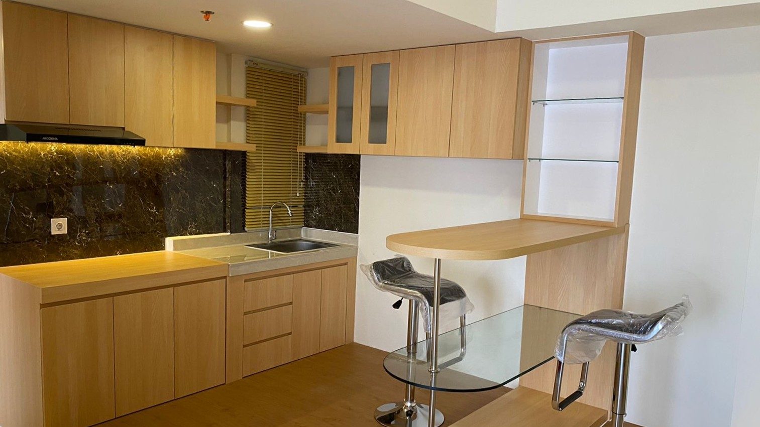 Hunian Fortis Home
