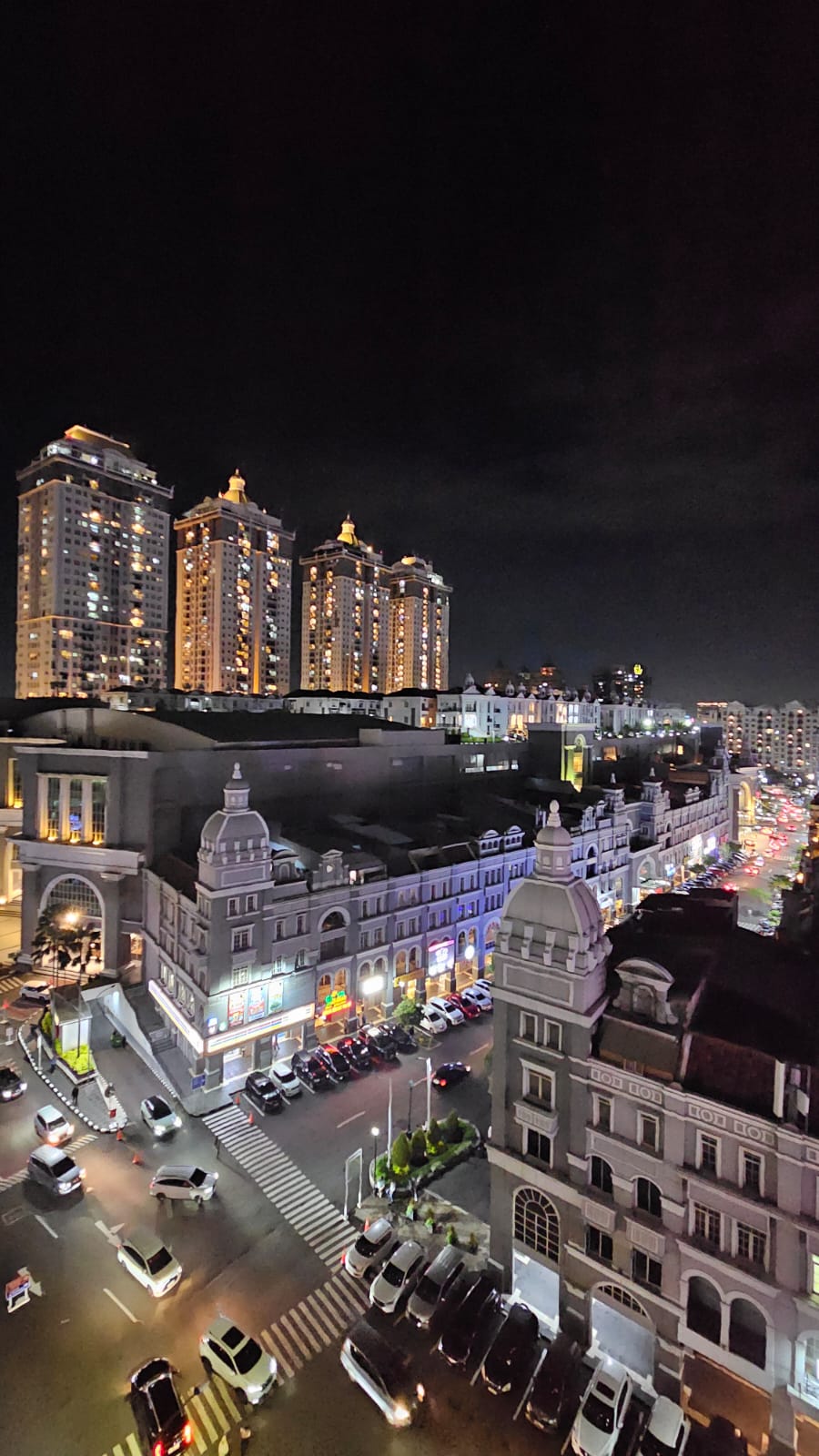 City Home