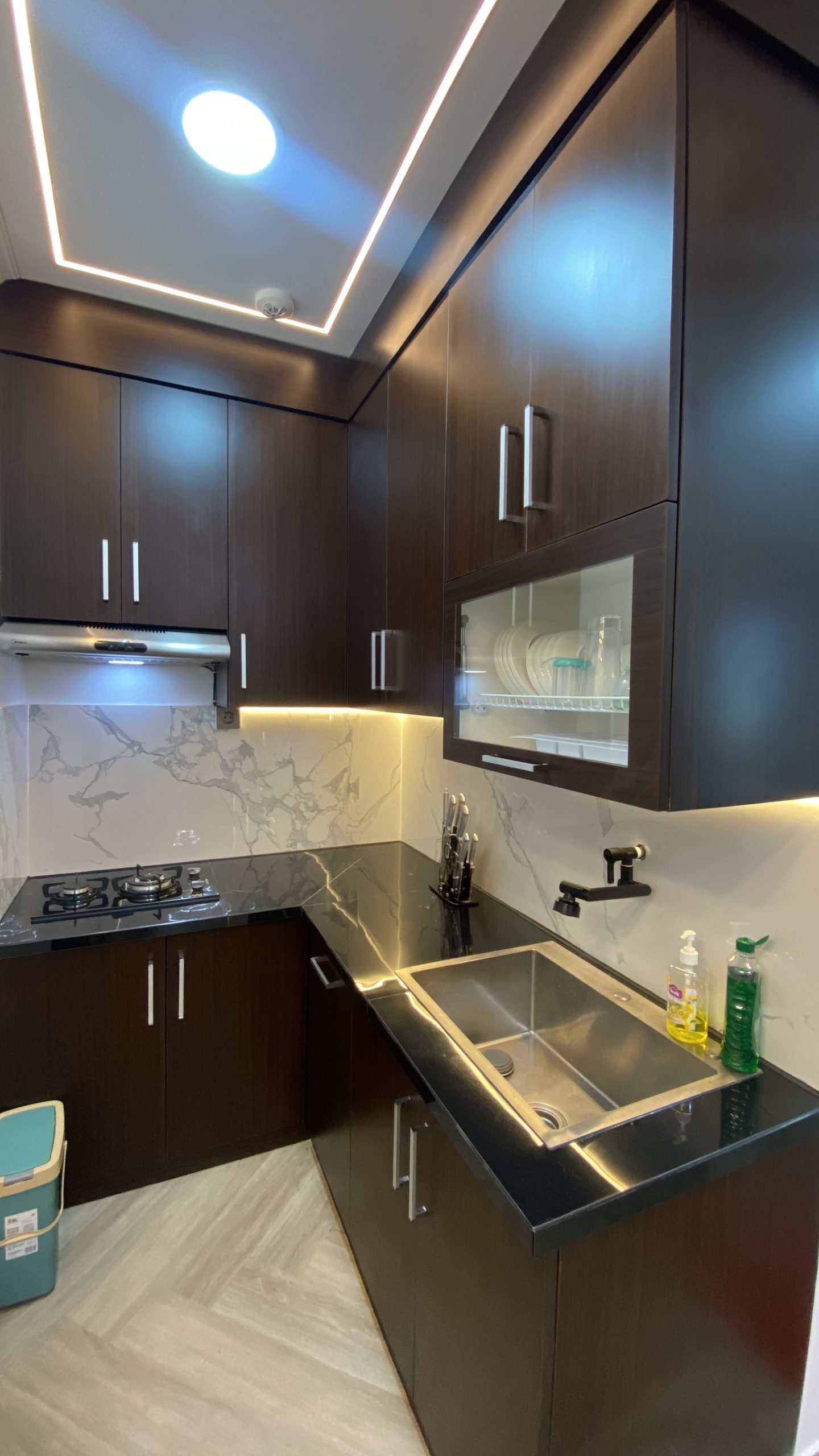 Foto Apartemen Kebagusan City