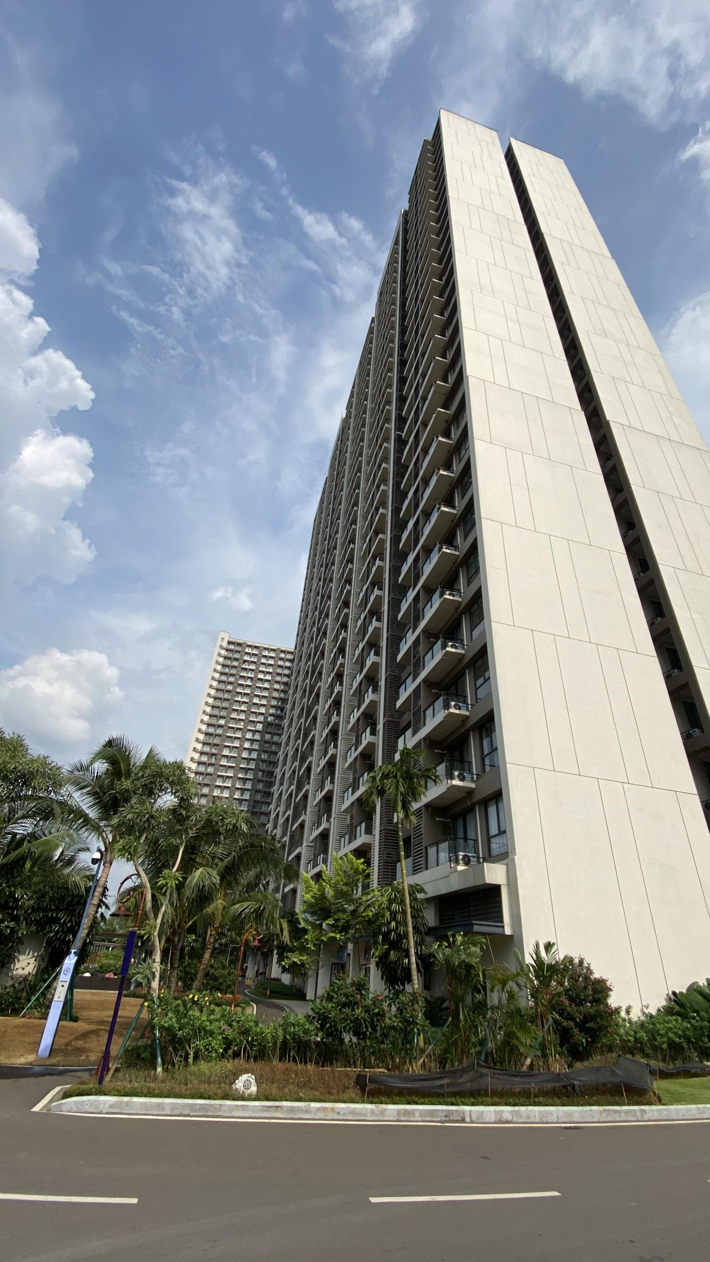 Foto Apartment Sky House BSD+