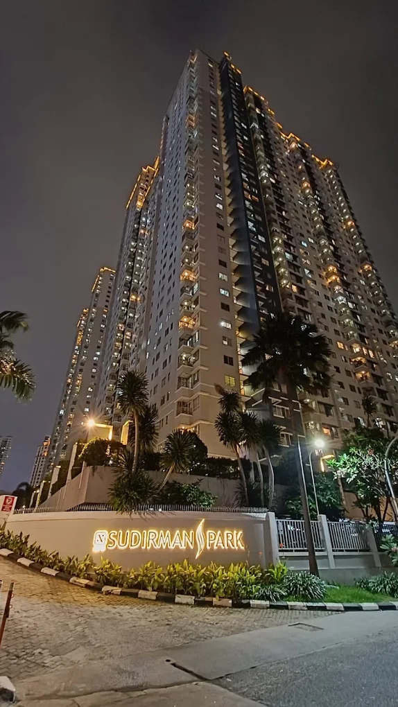 Foto Apartment Sudirman Park